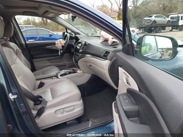 Honda Pilot 2wd Special Edition 2022 5FNYF5H23NB001527 Image 5