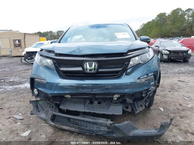 Honda Pilot 2wd Special Edition 2022 5FNYF5H23NB001527 Image 6