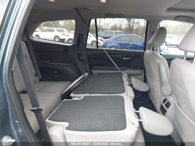 Honda Pilot 2wd Special Edition 2022 5FNYF5H23NB001527 Image 8
