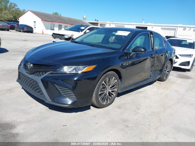 4T1B11HK1KU808348 Toyota CAMRY SE