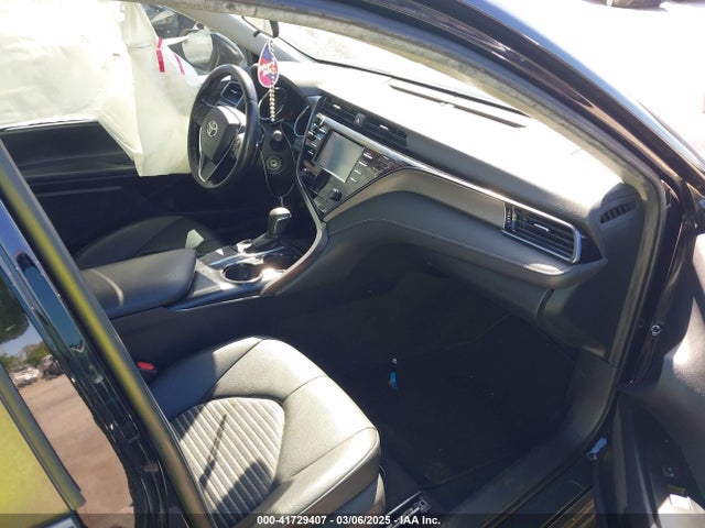 4T1B11HK1KU808348 Toyota CAMRY SE