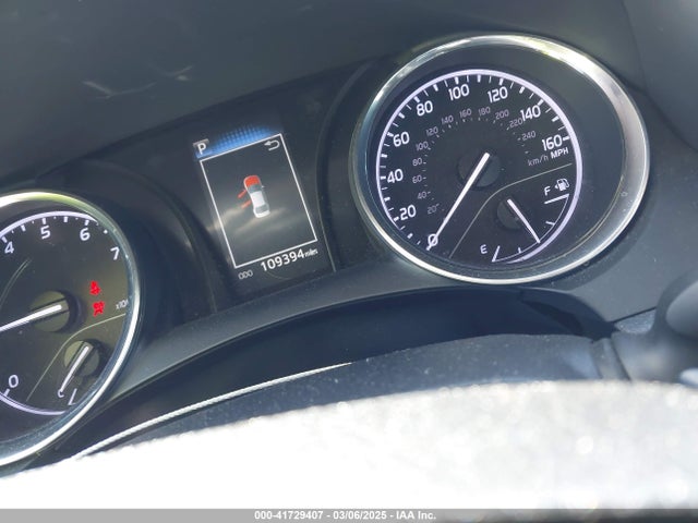 4T1B11HK1KU808348 Toyota CAMRY SE