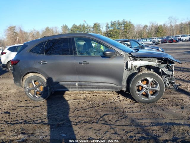 1FMCU9NA4PUA38594 Ford Escape St-line Select
