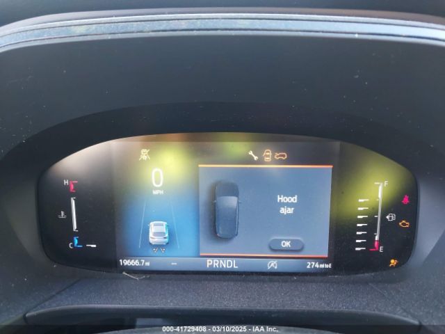 1FMCU9NA4PUA38594 Ford Escape St-line Select