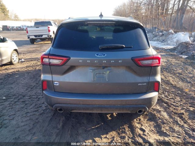1FMCU9NA4PUA38594 Ford Escape St-line Select