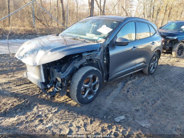 1FMCU9NA4PUA38594 Ford Escape St-line Select