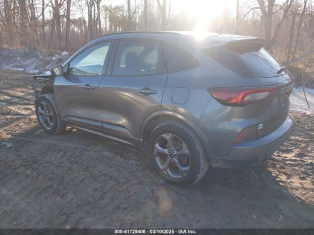 1FMCU9NA4PUA38594 Ford Escape St-line Select