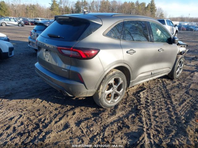 1FMCU9NA4PUA38594 Ford Escape St-line Select