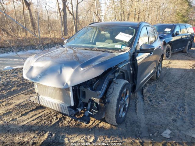 1FMCU9NA4PUA38594 Ford Escape St-line Select