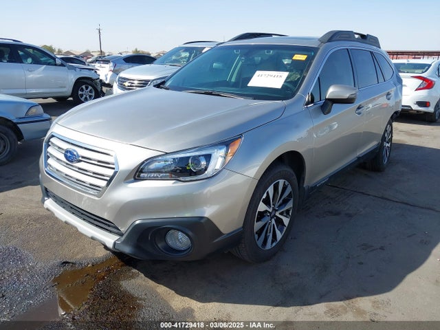 Subaru u5 2017 4S4BSANC0H3380359 Image 2