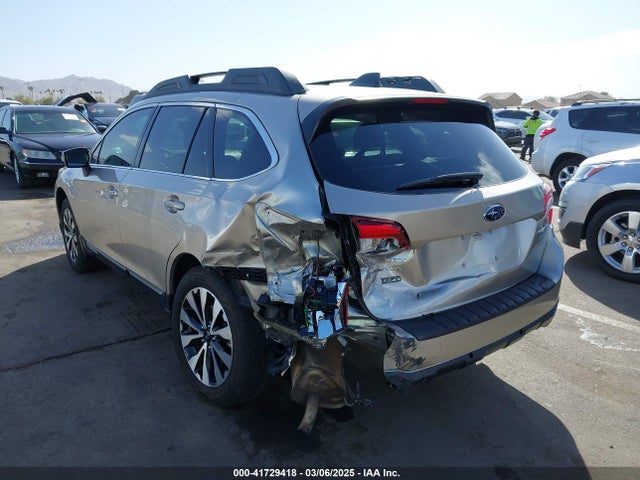 Subaru u5 2017 4S4BSANC0H3380359 Image 3