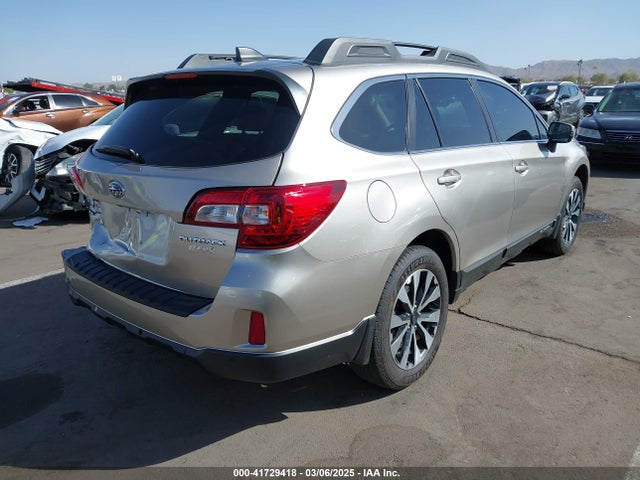 Subaru u5 2017 4S4BSANC0H3380359 Image 4