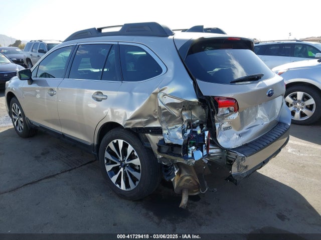 Subaru u5 2017 4S4BSANC0H3380359 Image 6