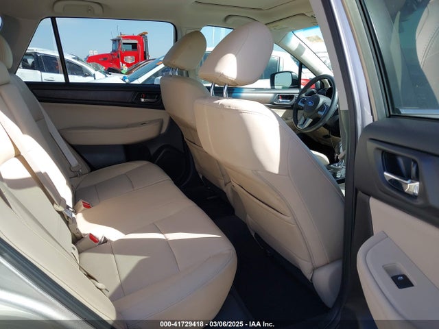 Subaru u5 2017 4S4BSANC0H3380359 Image 8