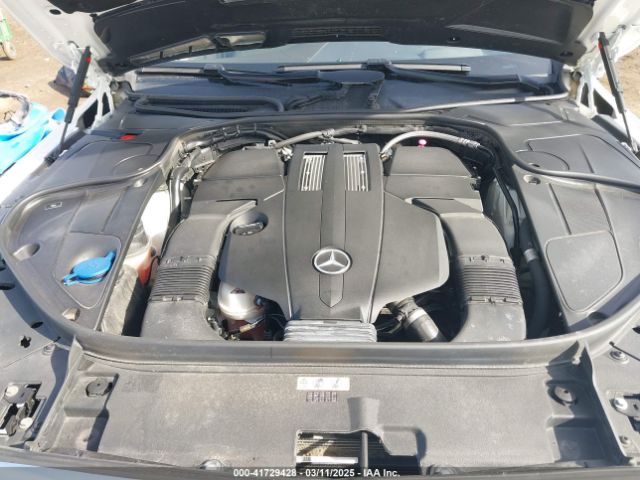 WDDUG6EB7JA375119 Mercedes-Benz S 450 4matic