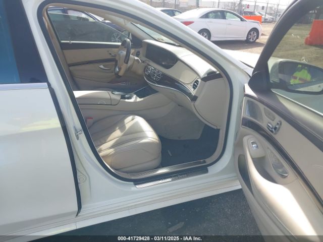 WDDUG6EB7JA375119 Mercedes-Benz S 450 4matic