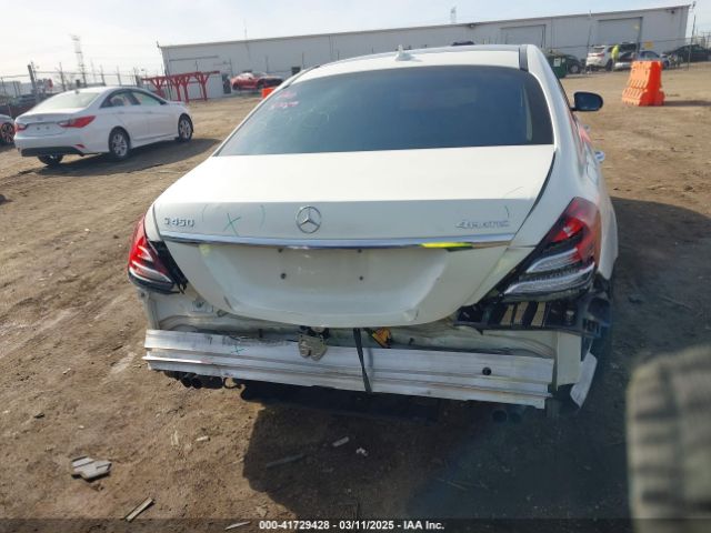 WDDUG6EB7JA375119 Mercedes-Benz S 450 4matic