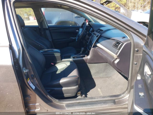 4T1BF1FK1HU311281 Toyota CAMRY SE