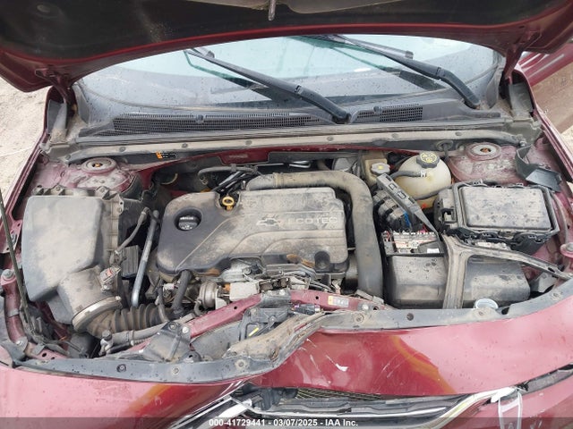 1G1ZB5ST9GF203071 Chevrolet MALIBU LS