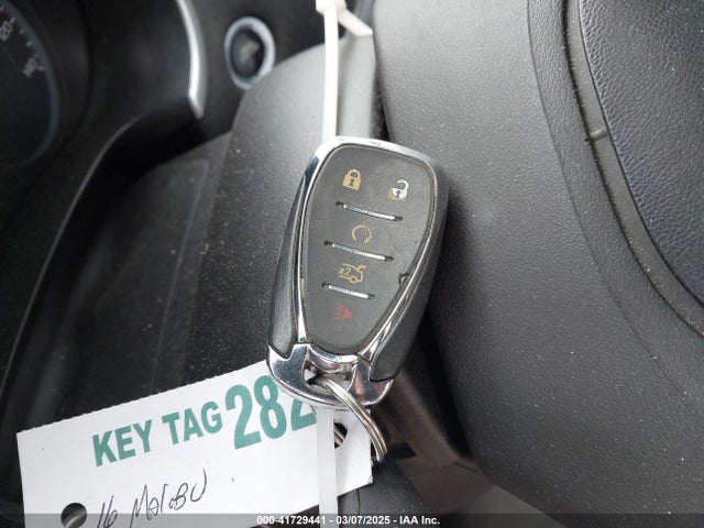 1G1ZB5ST9GF203071 Chevrolet MALIBU LS