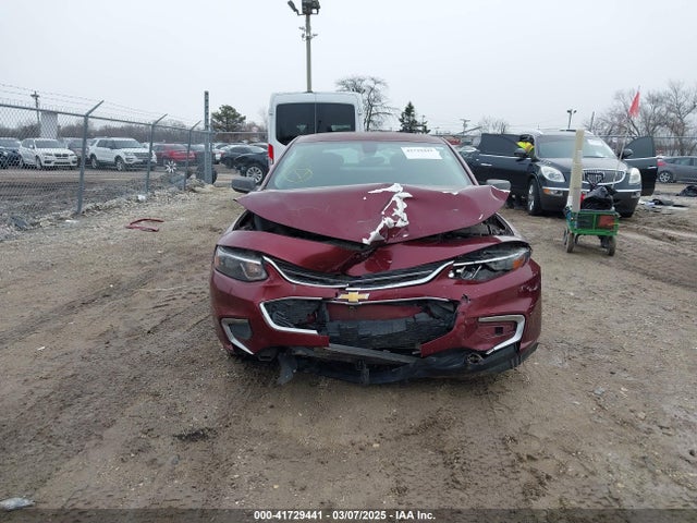 1G1ZB5ST9GF203071 Chevrolet MALIBU LS
