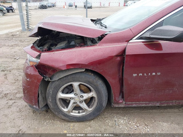 1G1ZB5ST9GF203071 Chevrolet MALIBU LS