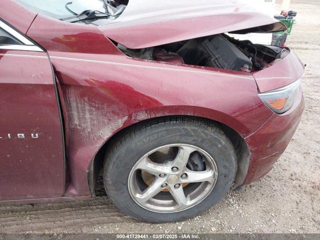 1G1ZB5ST9GF203071 Chevrolet MALIBU LS