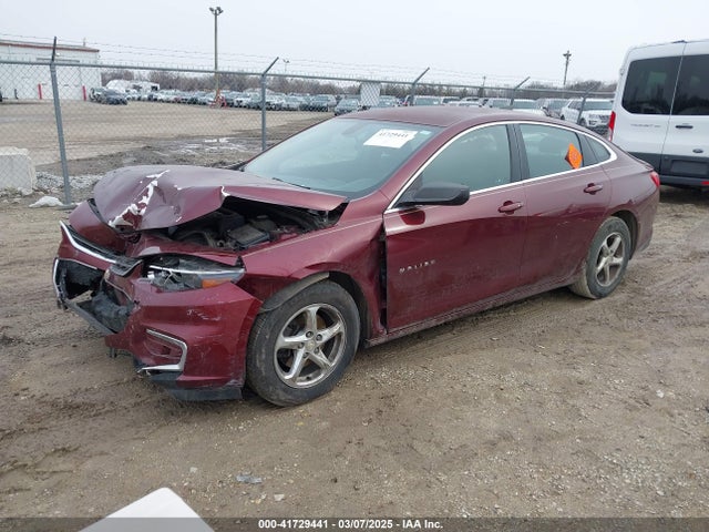1G1ZB5ST9GF203071 Chevrolet MALIBU LS