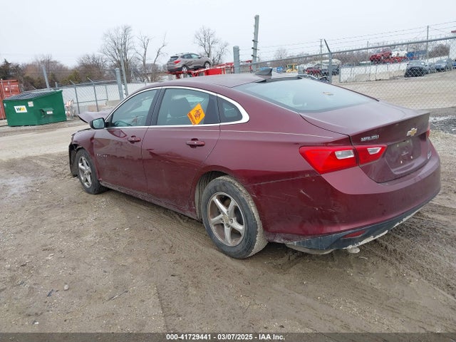 1G1ZB5ST9GF203071 Chevrolet MALIBU LS