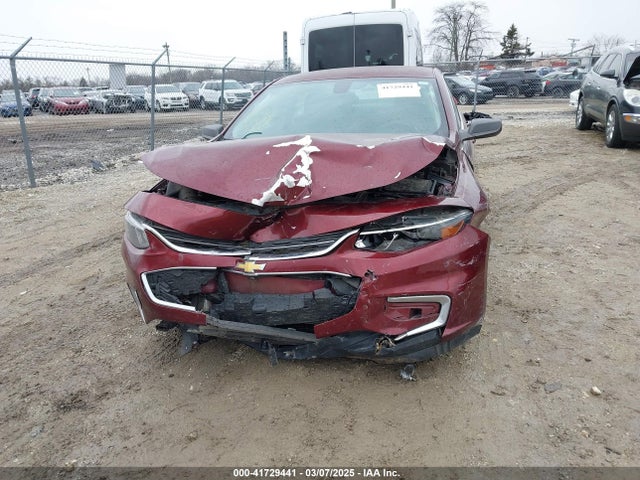 1G1ZB5ST9GF203071 Chevrolet MALIBU LS
