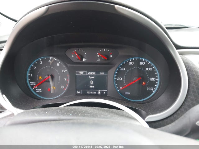 1G1ZB5ST9GF203071 Chevrolet MALIBU LS