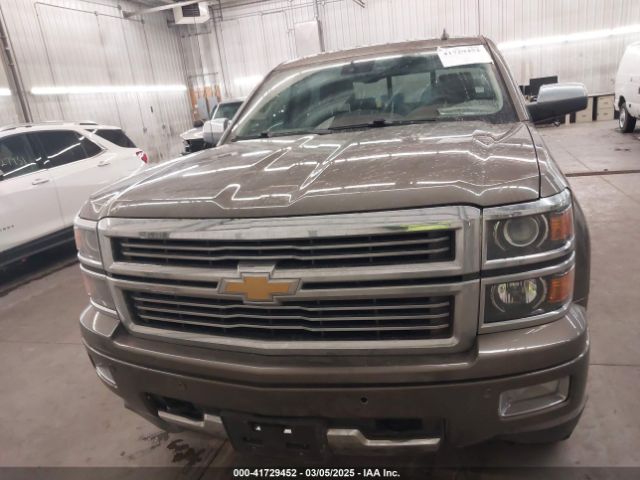 3GCUKTEJ2EG497215 Chevrolet Silverado 1500 High Country