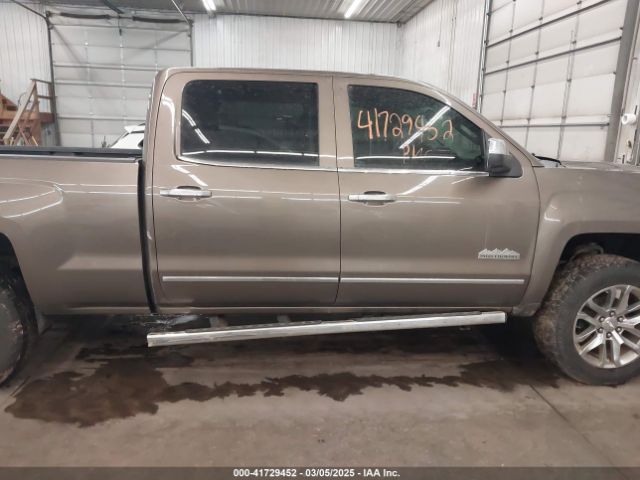 3GCUKTEJ2EG497215 Chevrolet Silverado 1500 High Country