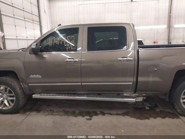 3GCUKTEJ2EG497215 Chevrolet Silverado 1500 High Country