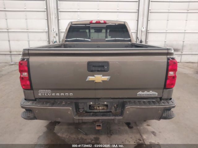 3GCUKTEJ2EG497215 Chevrolet Silverado 1500 High Country