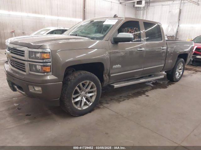 3GCUKTEJ2EG497215 Chevrolet Silverado 1500 High Country