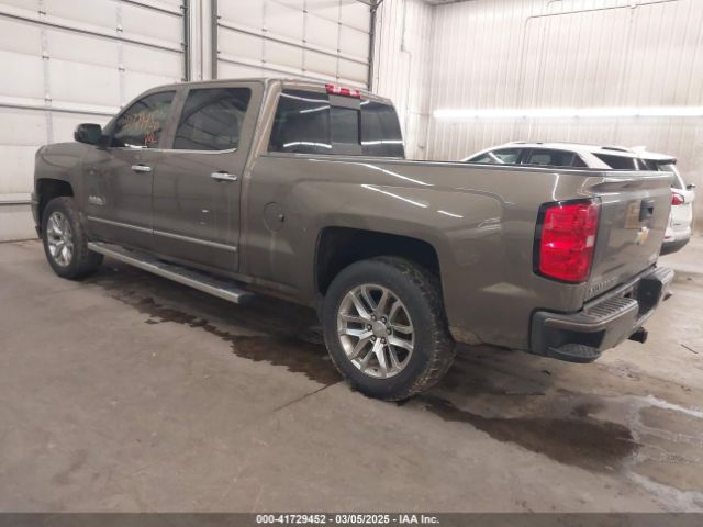 3GCUKTEJ2EG497215 Chevrolet Silverado 1500 High Country