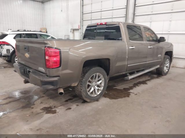 3GCUKTEJ2EG497215 Chevrolet Silverado 1500 High Country