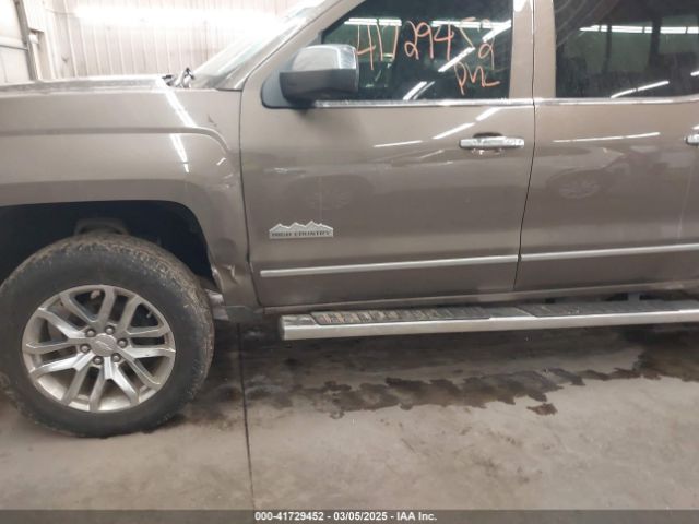 3GCUKTEJ2EG497215 Chevrolet Silverado 1500 High Country