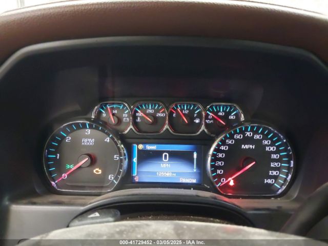 3GCUKTEJ2EG497215 Chevrolet Silverado 1500 High Country