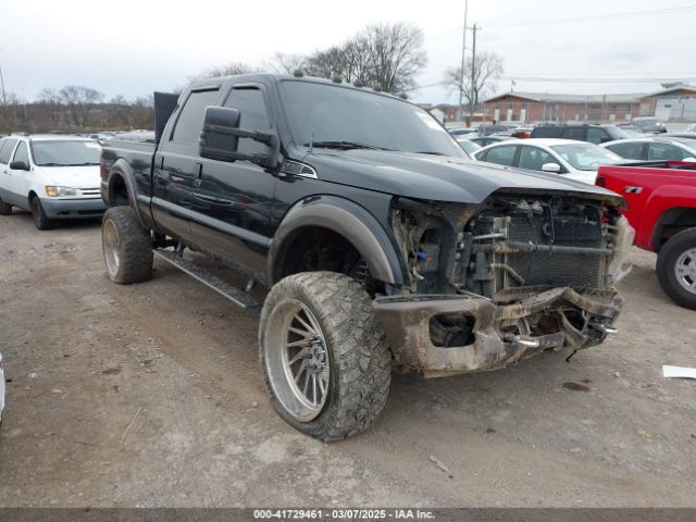 1FT7W2BTXFED03606 auction archive image