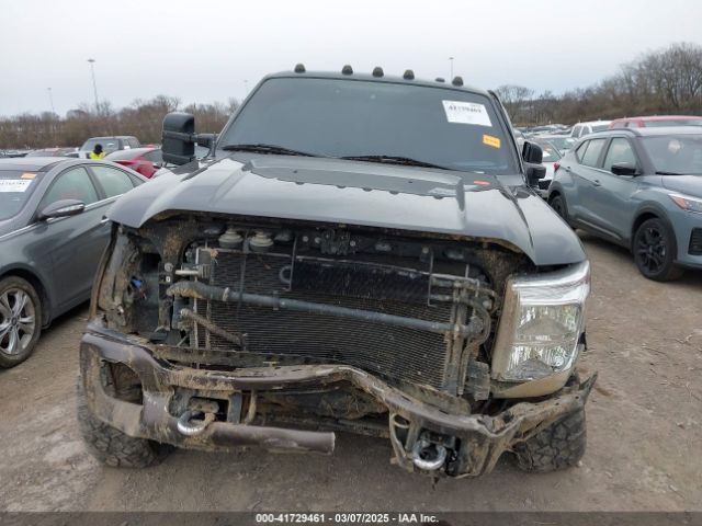 1FT7W2BTXFED03606 Ford F-250 Lariat
