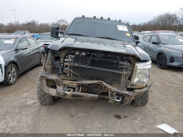 1FT7W2BTXFED03606 Ford F-250 Lariat