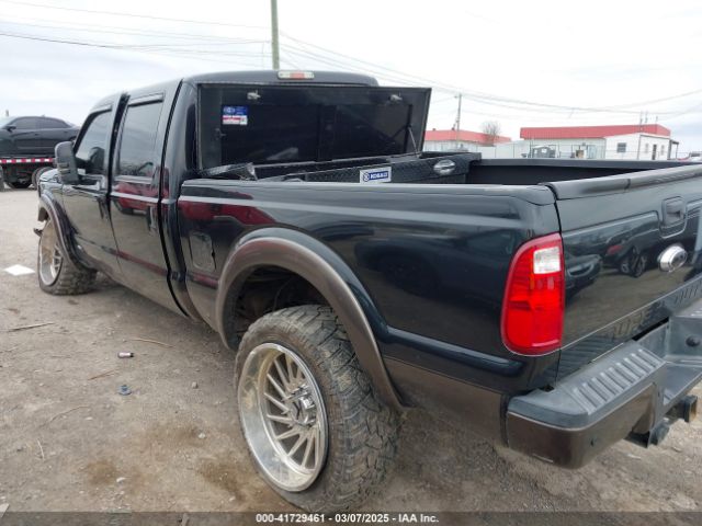 1FT7W2BTXFED03606 Ford F-250 Lariat