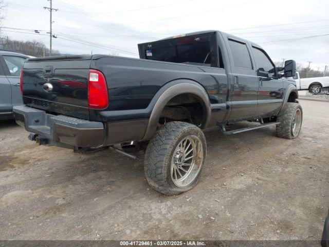 1FT7W2BTXFED03606 Ford F-250 Lariat