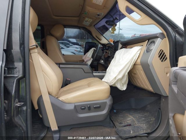 1FT7W2BTXFED03606 Ford F-250 Lariat