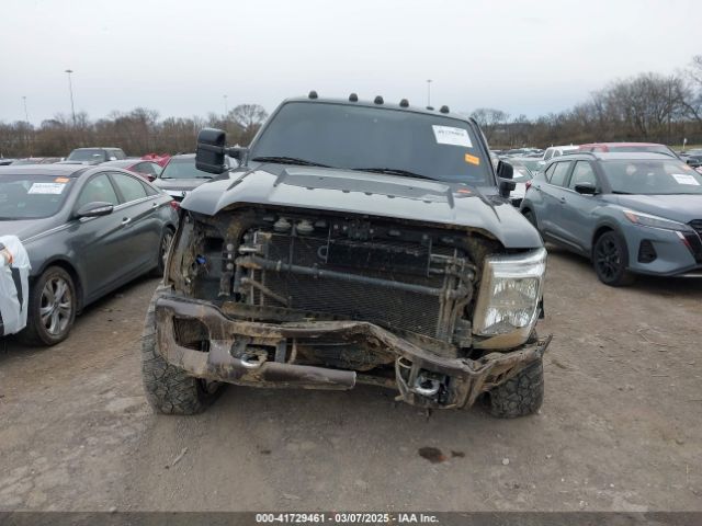 1FT7W2BTXFED03606 Ford F-250 Lariat
