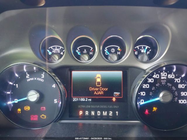 1FT7W2BTXFED03606 Ford F-250 Lariat