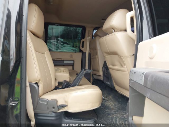 1FT7W2BTXFED03606 Ford F-250 Lariat