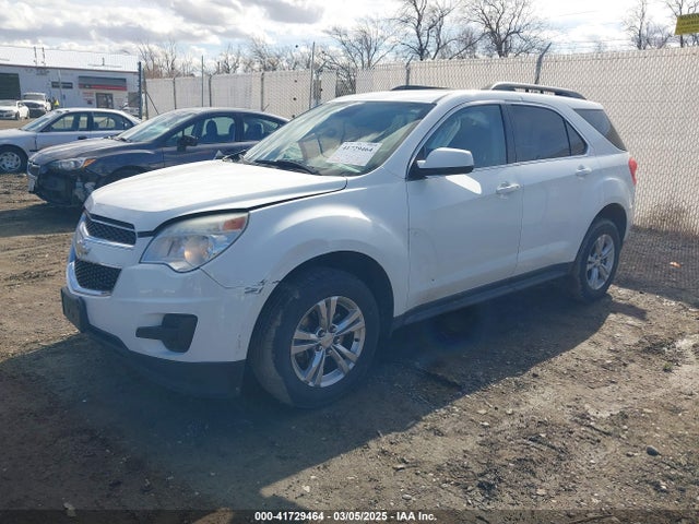 2GNALBEK0F6340516 Chevrolet EQUINOX 1LT